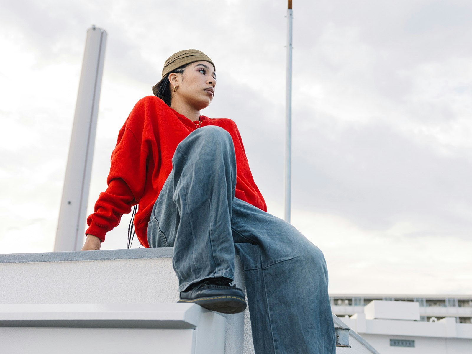 MNC CUP：世界で活躍するB-Girl YASMIN。幼い頃の衝動と挑戦の積み重ねで得たスタイル