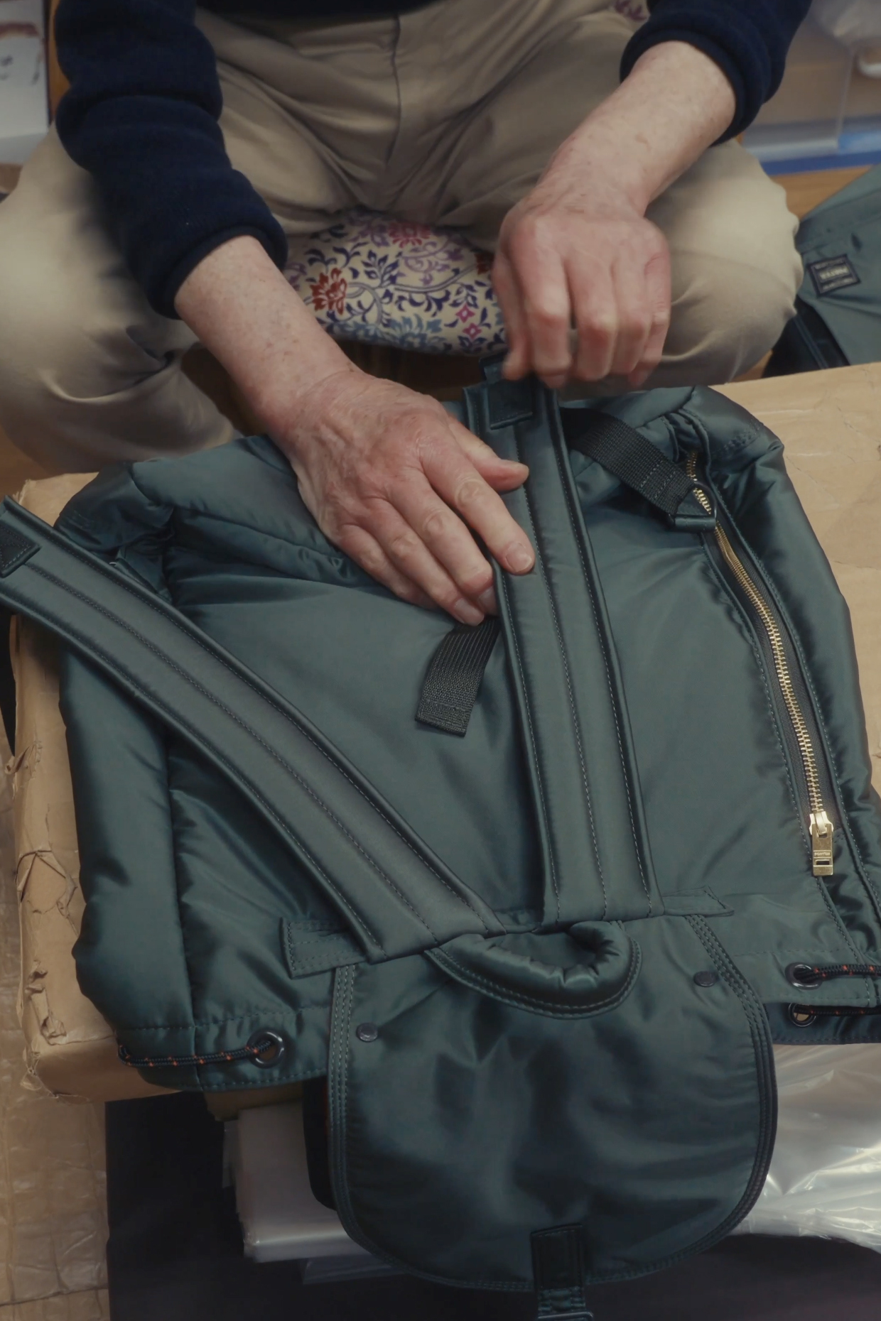 𠮷田カバン90周年の記録