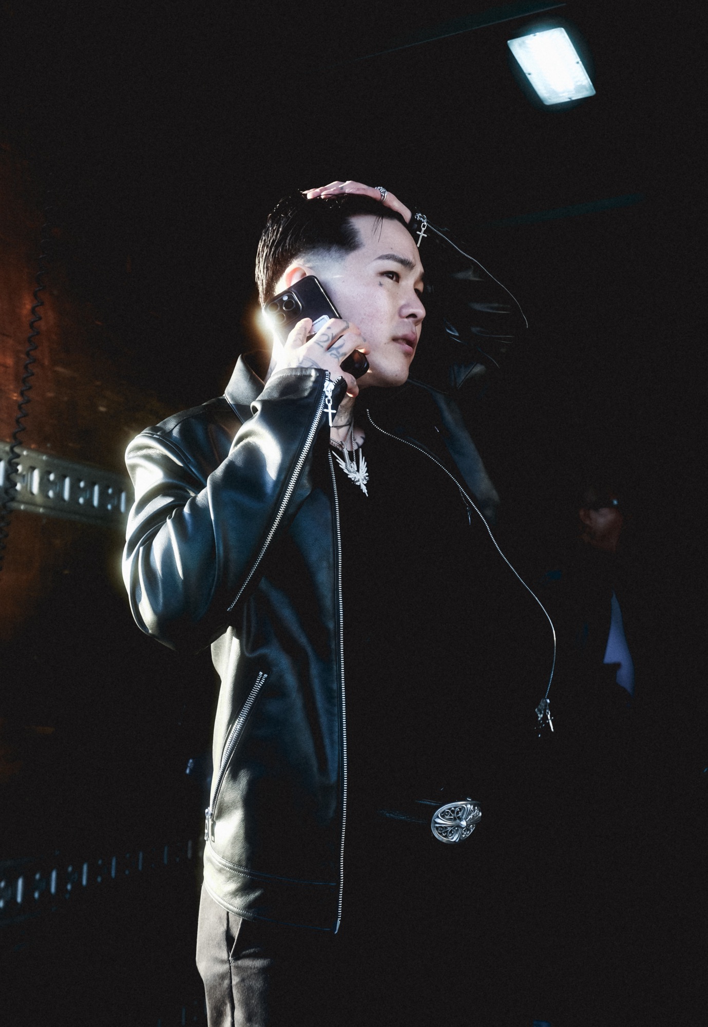 CHAPの部屋 : BAD HOPを兄弟に持つ兄 MASA、「CHAPの部屋」で語るLAST