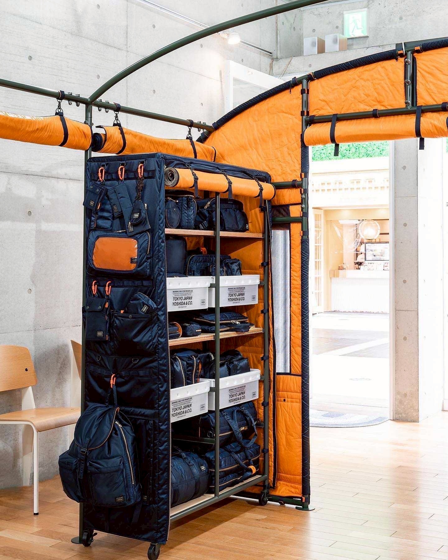 𠮷田カバン90周年の記録