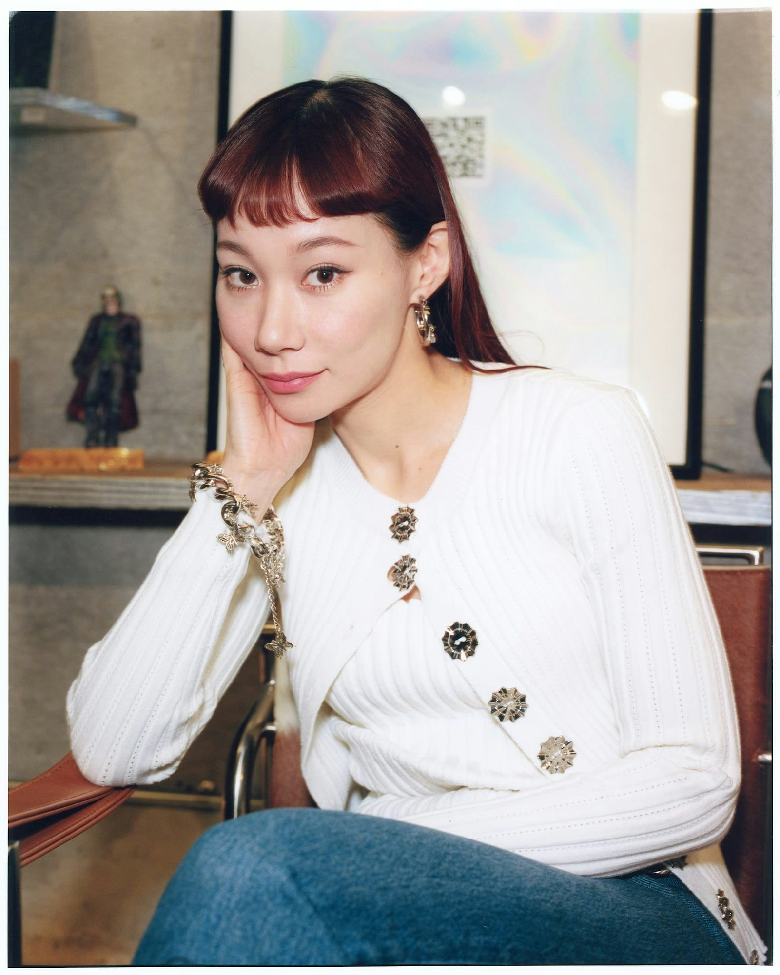 DJ / きものスタイリスト MADEMOISELLE YULIA：好奇心が導く表現の旅