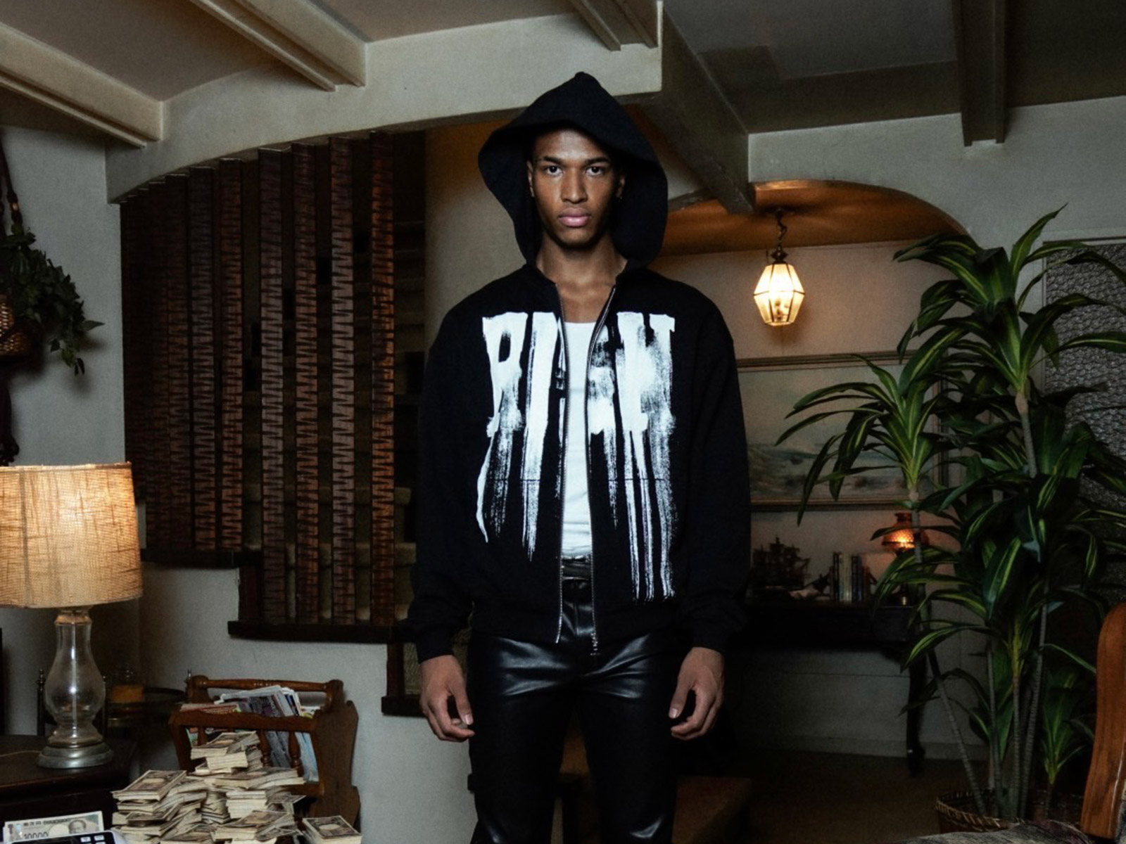 CHAPの部屋 : BAD HOPを兄弟に持つ兄 MASA、「CHAPの部屋」で語るLAST