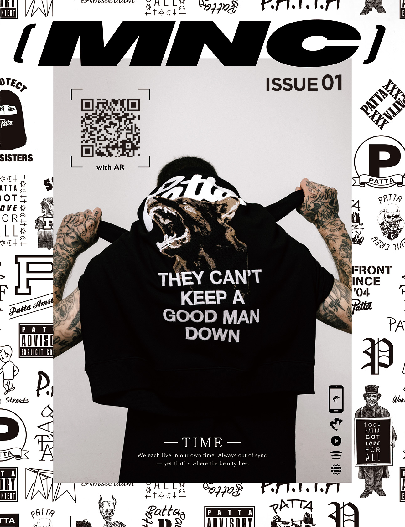 ISSUE 01