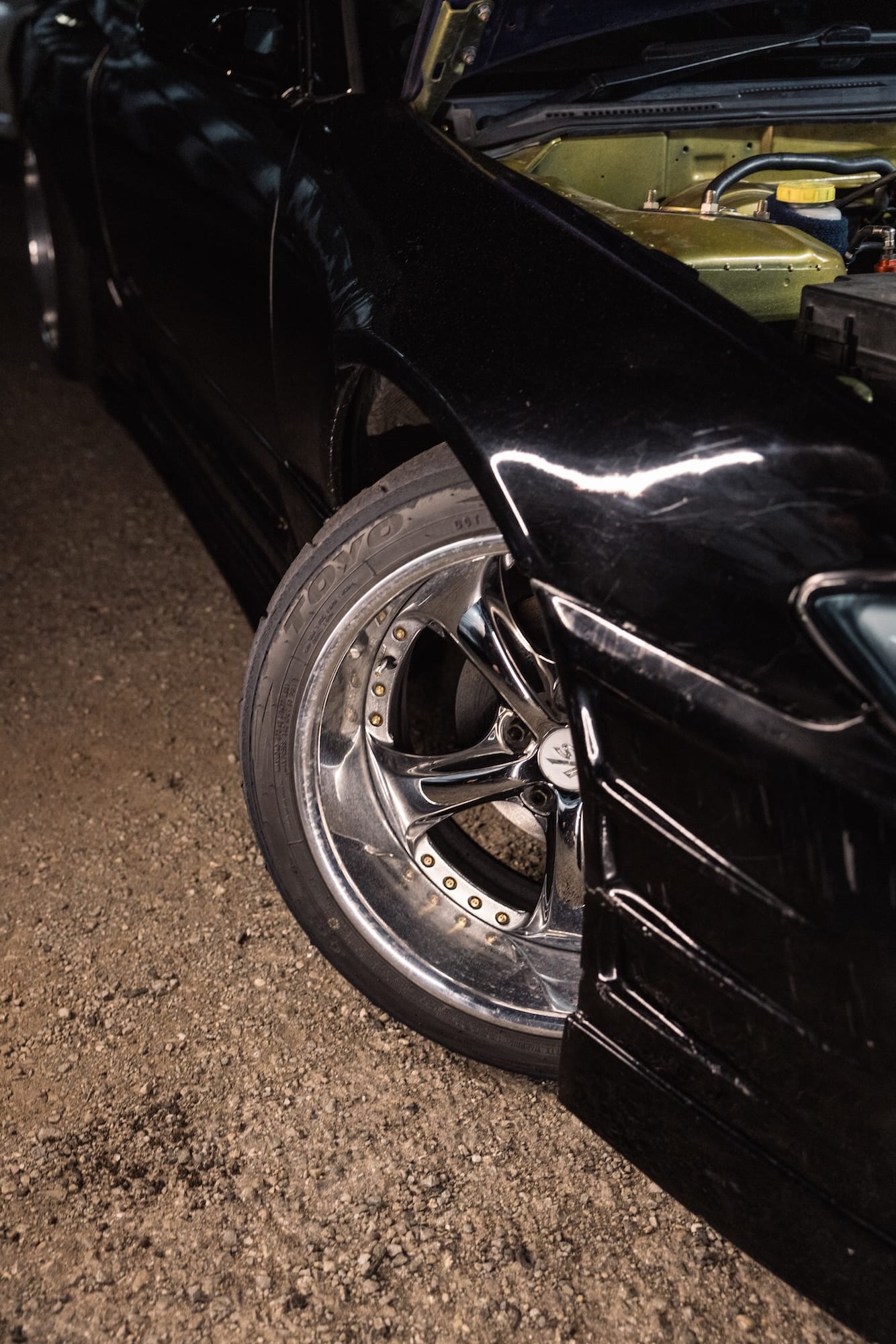HOTBOX CLASSICS : Kota The YodaのS15、そのカスタムに宿る哲学