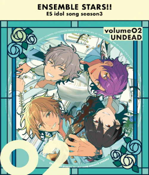 UNDEAD「Sustain Memories」 あんさんぶるスターズ!! ESアイドルソング season3