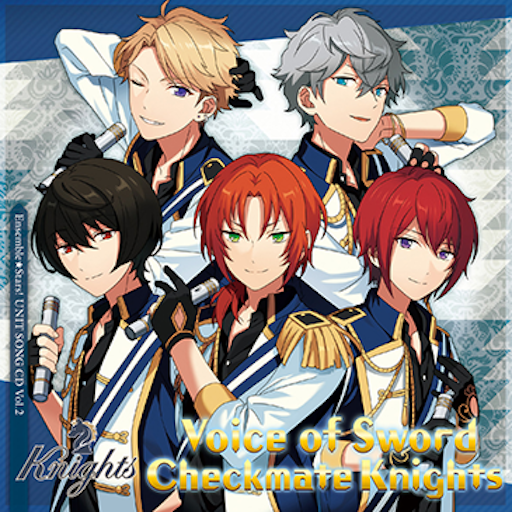 あんスタ Knights Knights「Knights the Phantom Thief」 あんさんぶるスターズ
