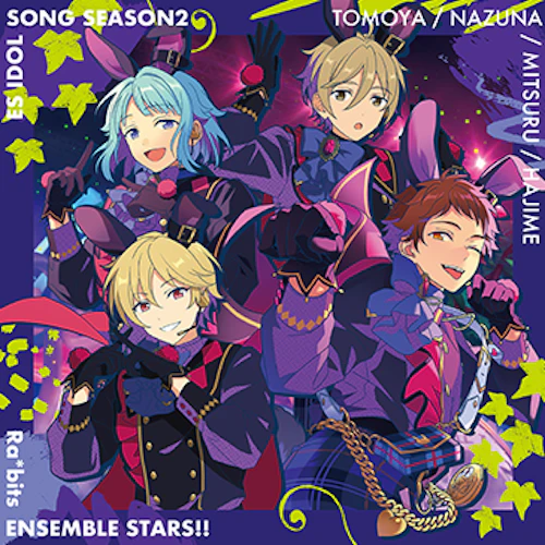 Ra*bits「FALLIN’ LOVE=IT’S WONDERLAND」 あんさんぶるスターズ!!ESアイドルソング season2