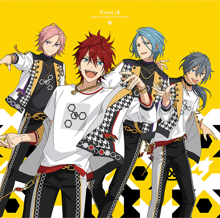 あんさんぶるスターズ！！ ユニットソングCD Crazy:B