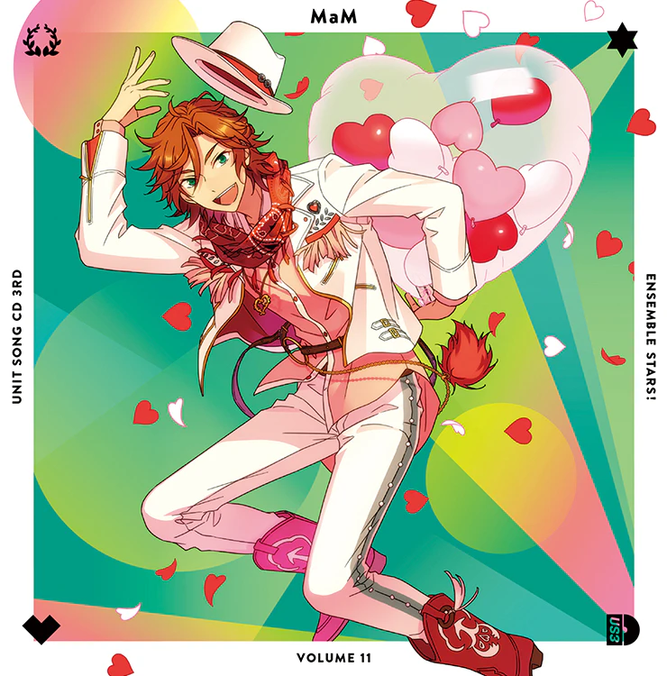 あんさんぶるスターズ！ ユニットソングCD 3rdシリーズ vol.11 MaM