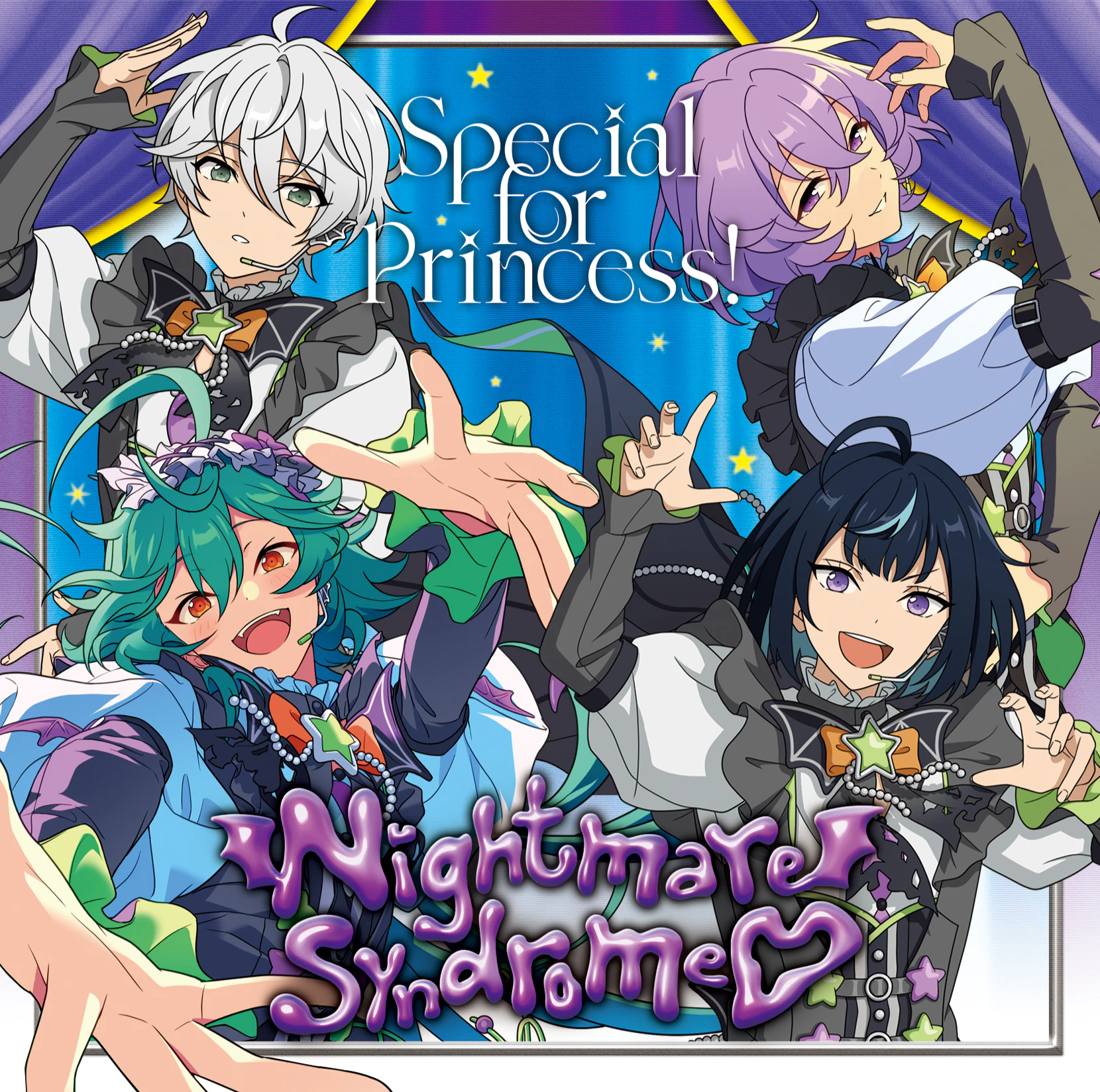 Nightmare Syndrome♡