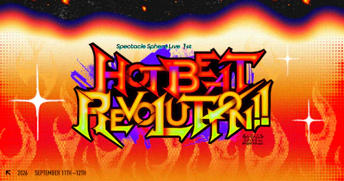 あんさんぶるスターズ！！ スペクタクルスフィアライブ HOT BEAT REVOLUTION!!