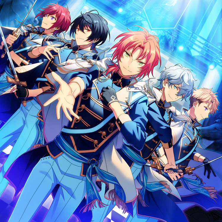 あんさんぶるスターズ！アルバムシリーズ Knights