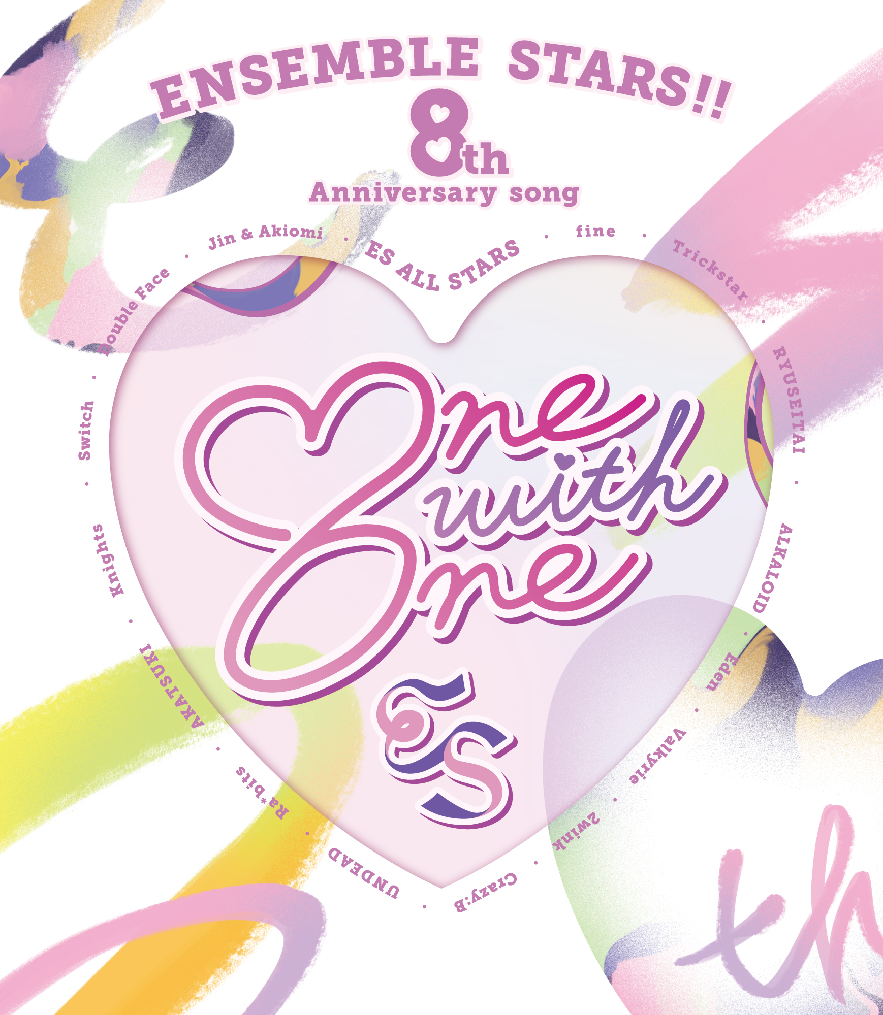 One with One | Discography | あんさんぶるスターズ！！