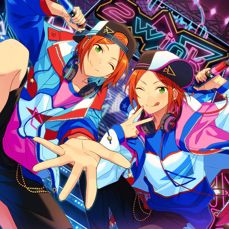 あんさんぶるスターズ！ アルバムシリーズ 2wink