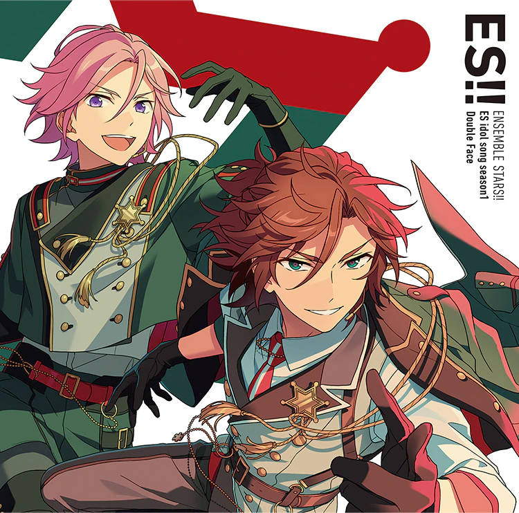 あんさんぶるスターズ！！ ESアイドルソング season1 Double Face