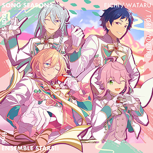 Never-ending Stage!!!! | Discography | あんさんぶるスターズ！！