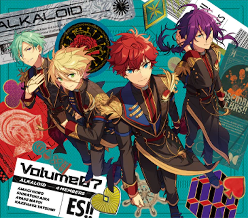 あんスタ 天城一彩 ALKALOID セット あんスタ 天城一彩 ALKALOID セット あんスタ 天城一彩 グッズ