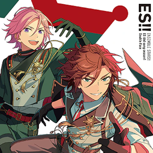 あんさんぶるスターズ!! ESアイドルソング season1 Double Face