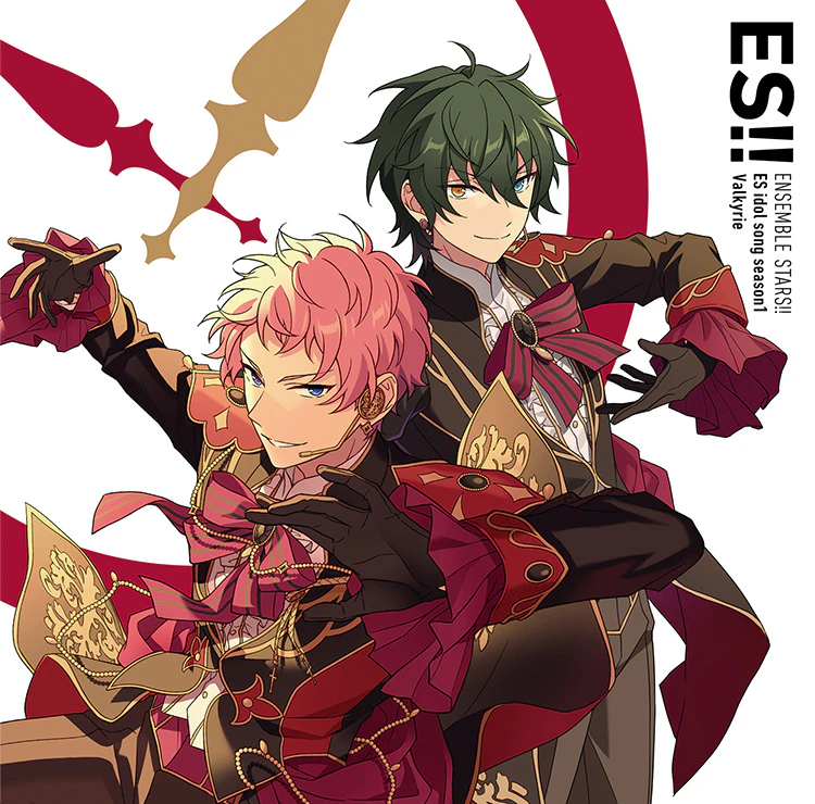 あんさんぶるスターズ！！ ESアイドルソング season1 Valkyrie