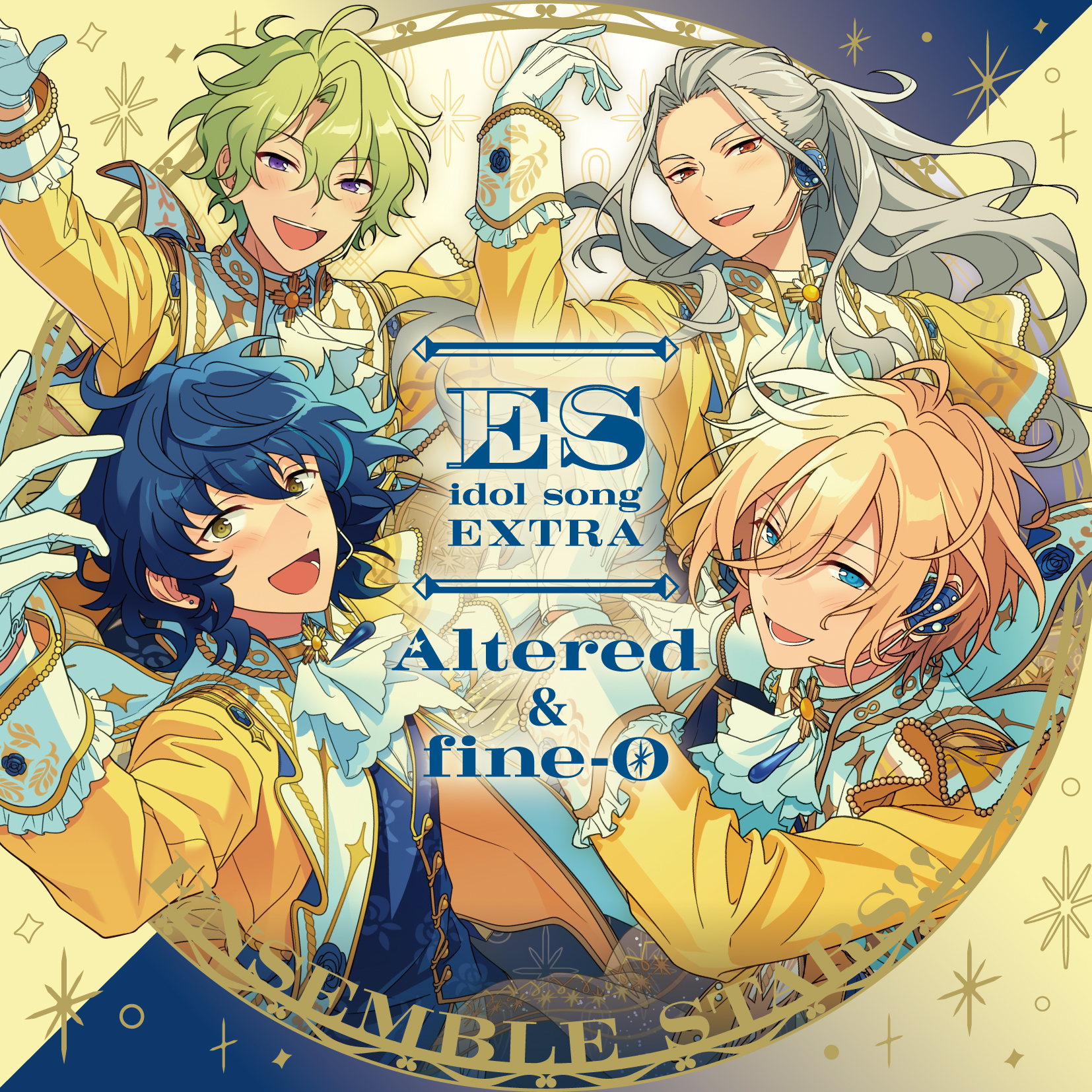 Genuine Revelation | Discography | あんさんぶるスターズ！！