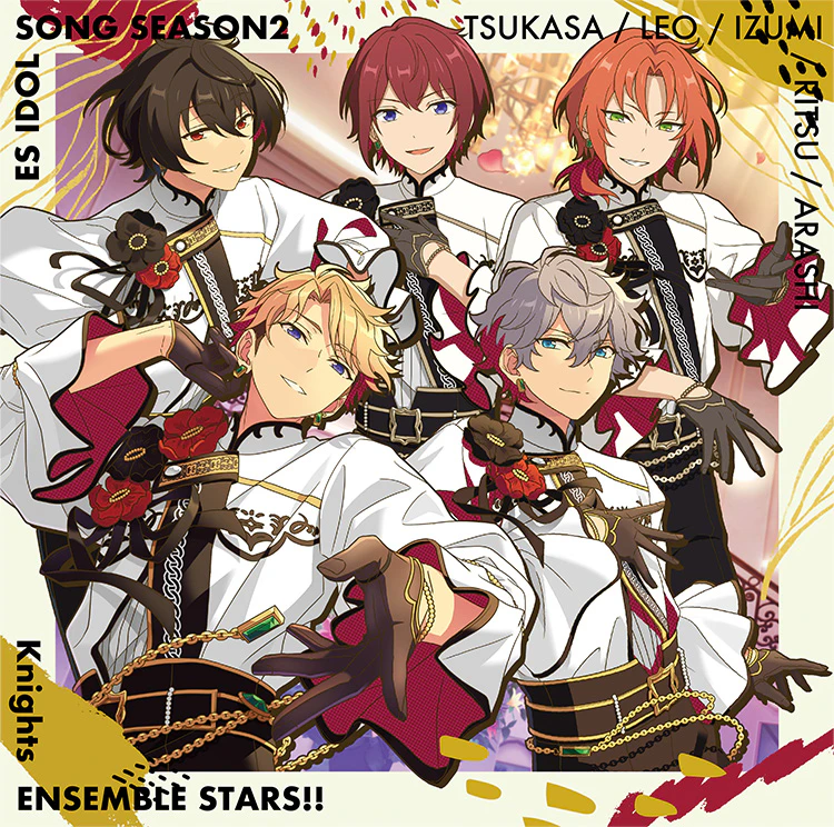 Knights「Mystic Fragrance」 あんさんぶるスターズ！！ ESアイドルソング season2