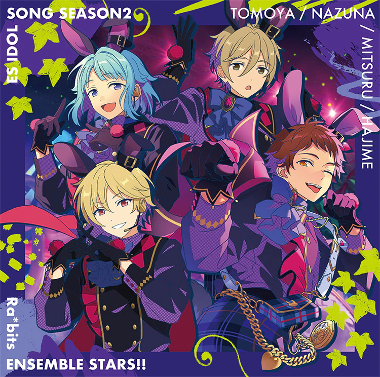 Ra*bits「FALLIN’ LOVE=IT’S WONDERLAND」 あんさんぶるスターズ！！ESアイドルソング season2
