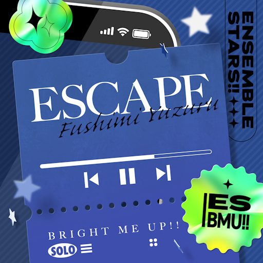 ESCAPE | Discography | あんさんぶるスターズ！！