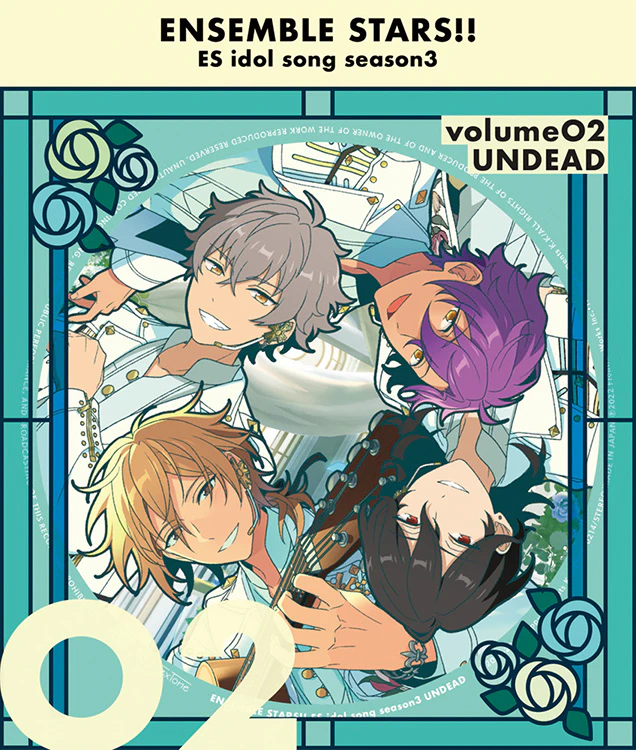UNDEAD「Sustain Memories」 あんさんぶるスターズ!! ESアイドルソング season3