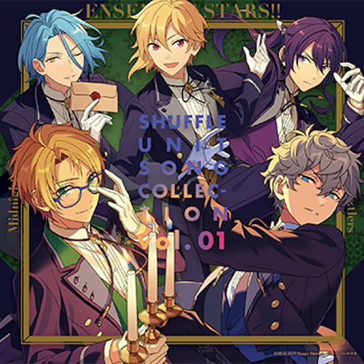 Midnight Butlers | Discography | あんさんぶるスターズ！！