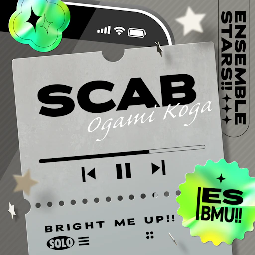 SCAB | Discography | あんさんぶるスターズ！！