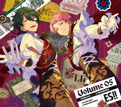 Valkyrie | Unit | あんさんぶるスターズ!! Valkyrie | Unit | あんさんぶるスターズ!!