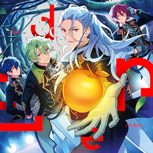 『あんさんぶるスターズ!』ユニットソングCD Eden