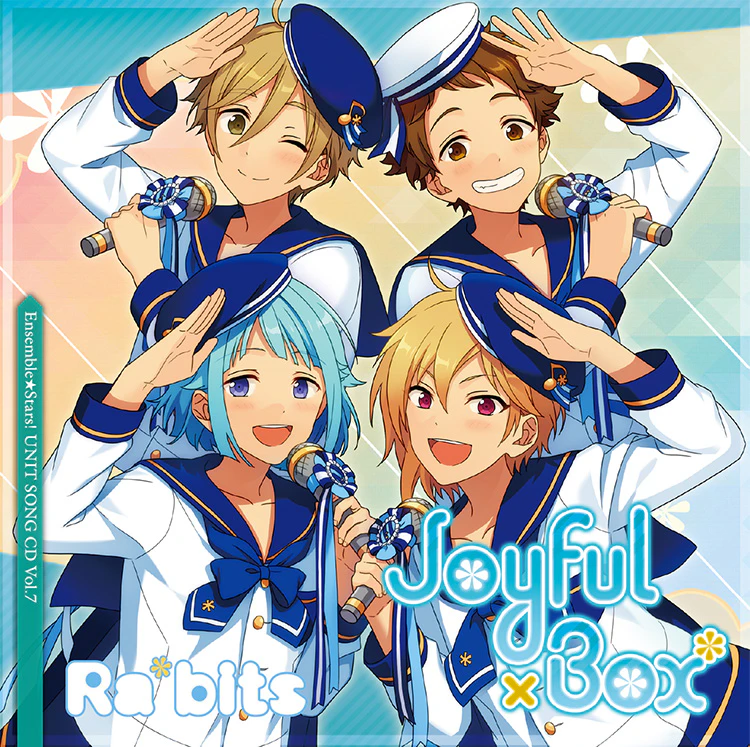 「あんさんぶるスターズ！」ユニットソングCD Vol.7「Ra*bits」