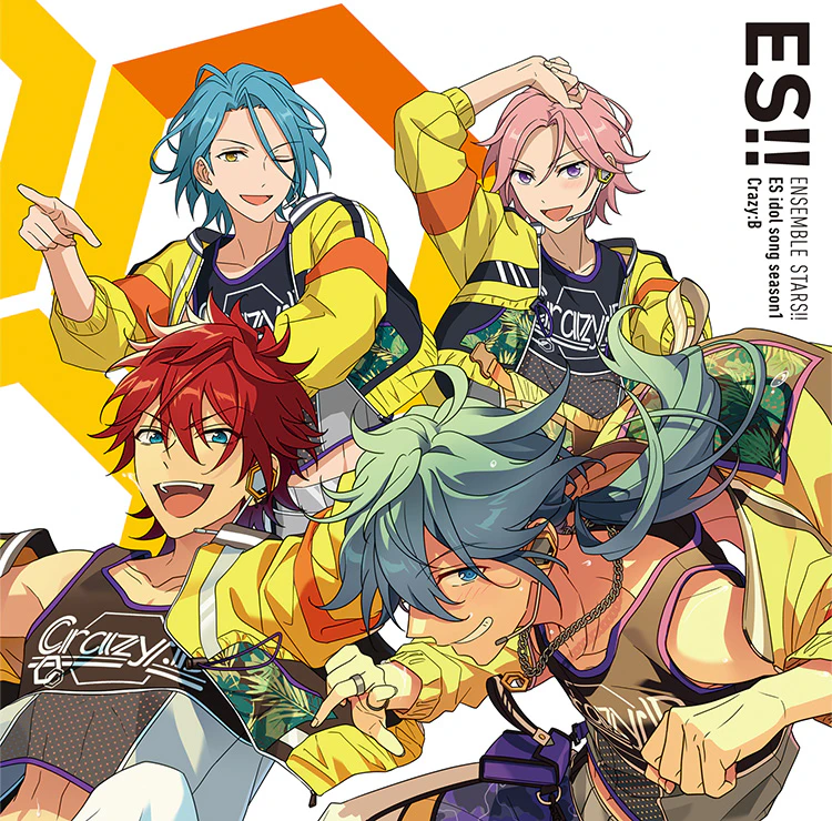 あんさんぶるスターズ！！ ESアイドルソング season1 Crazy:B