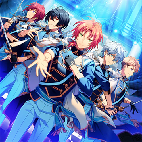 あんさんぶるスターズ!アルバムシリーズ Knights