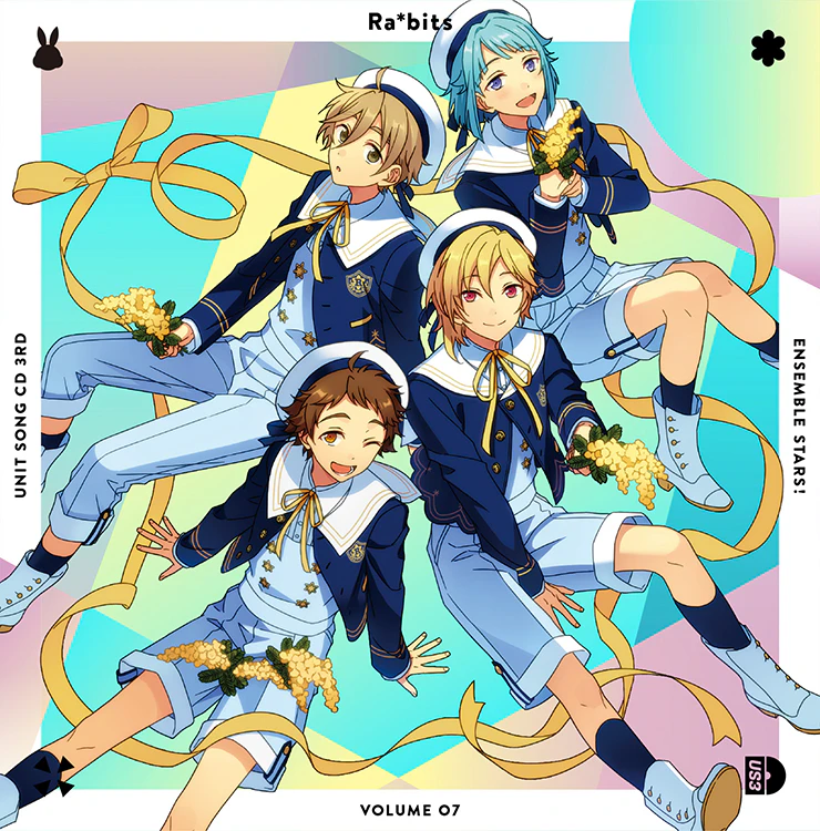 あんさんぶるスターズ！ ユニットソングCD 3rdシリーズ vol.7 Ra*bits
