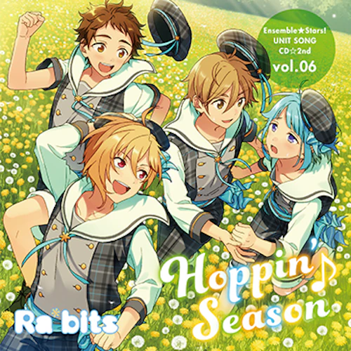 あんさんぶるスターズ! ユニットソングCD 第2弾 vol.06 Ra*bits