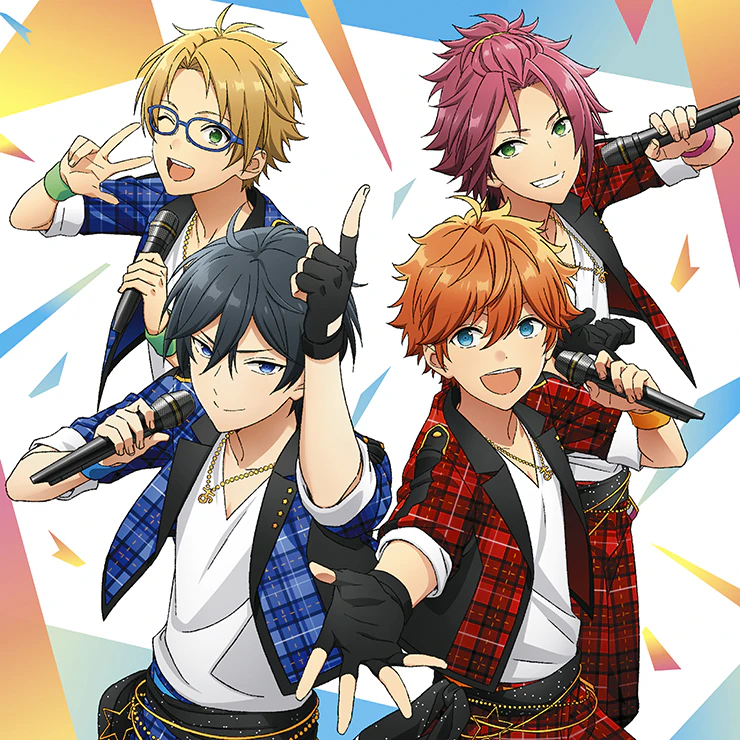 TVアニメ 『あんさんぶるスターズ！』 OP主題歌「Stars’ Ensemble!」