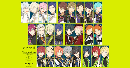 あんさんぶるスターズ!!DREAM LIVE -9th Tour "Trapezium #Orion"-