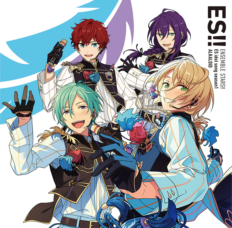 あんさんぶるスターズ！！ ESアイドルソング season1 ALKALOID
