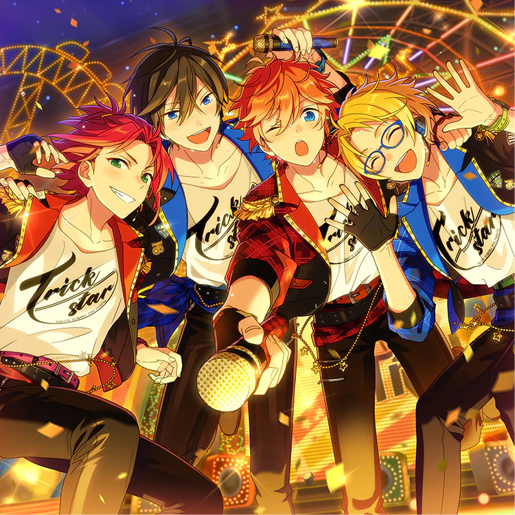 あんさんぶるスターズ！ アルバムシリーズ Trickstar