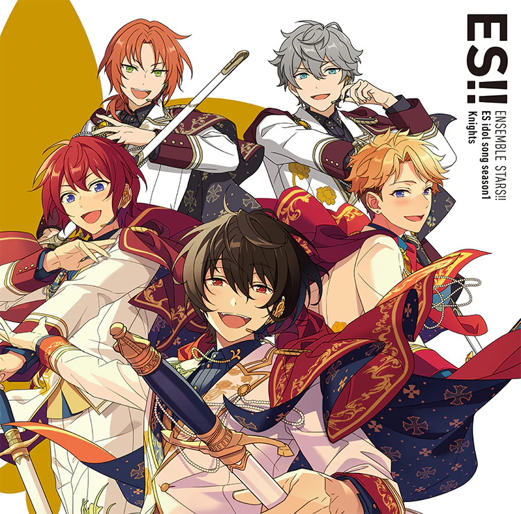あんさんぶるスターズ！！ ESアイドルソング season1 Knights