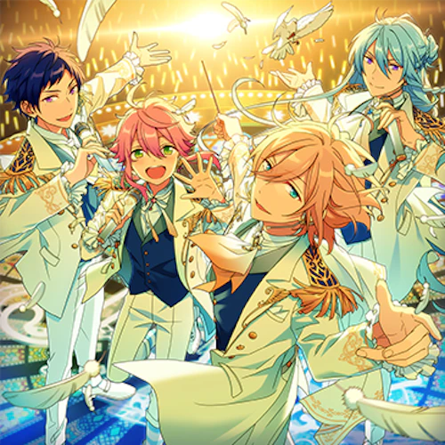 あんさんぶるスターズ! アルバムシリーズ fine