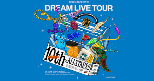 あんさんぶるスターズ！！DREAM LIVE