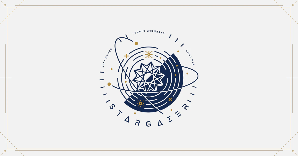 あんさんぶるスターズ！DREAM LIVE -5th Tour “Stargazer”- ［ver.SERATA］
