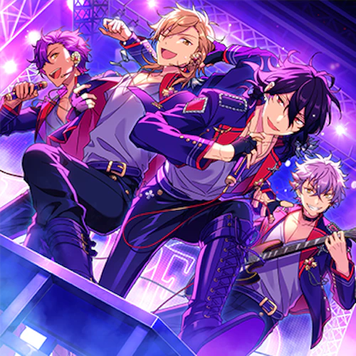 あんさんぶるスターズ! アルバムシリーズ UNDEAD