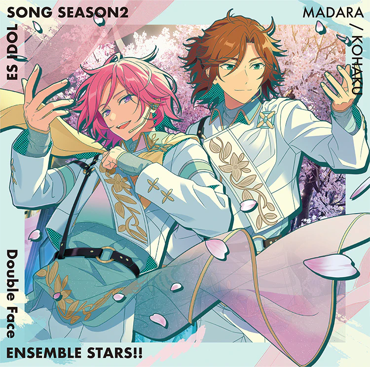Double Face「No name yet」 あんさんぶるスターズ！！ ESアイドルソング season2
