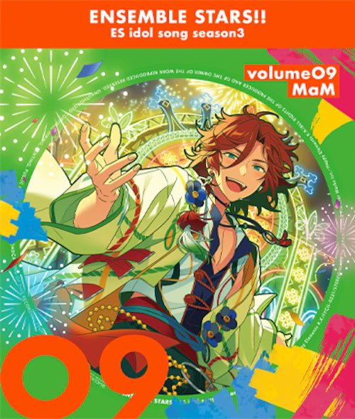 MaM「HELLO,NEW YEAR!」 あんさんぶるスターズ!! ESアイドルソング season3