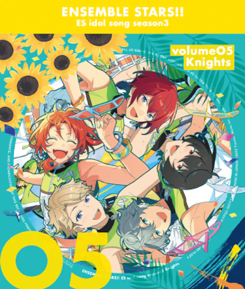 Knights「Coruscate Breeze」 あんさんぶるスターズ!! ESアイドルソング season3