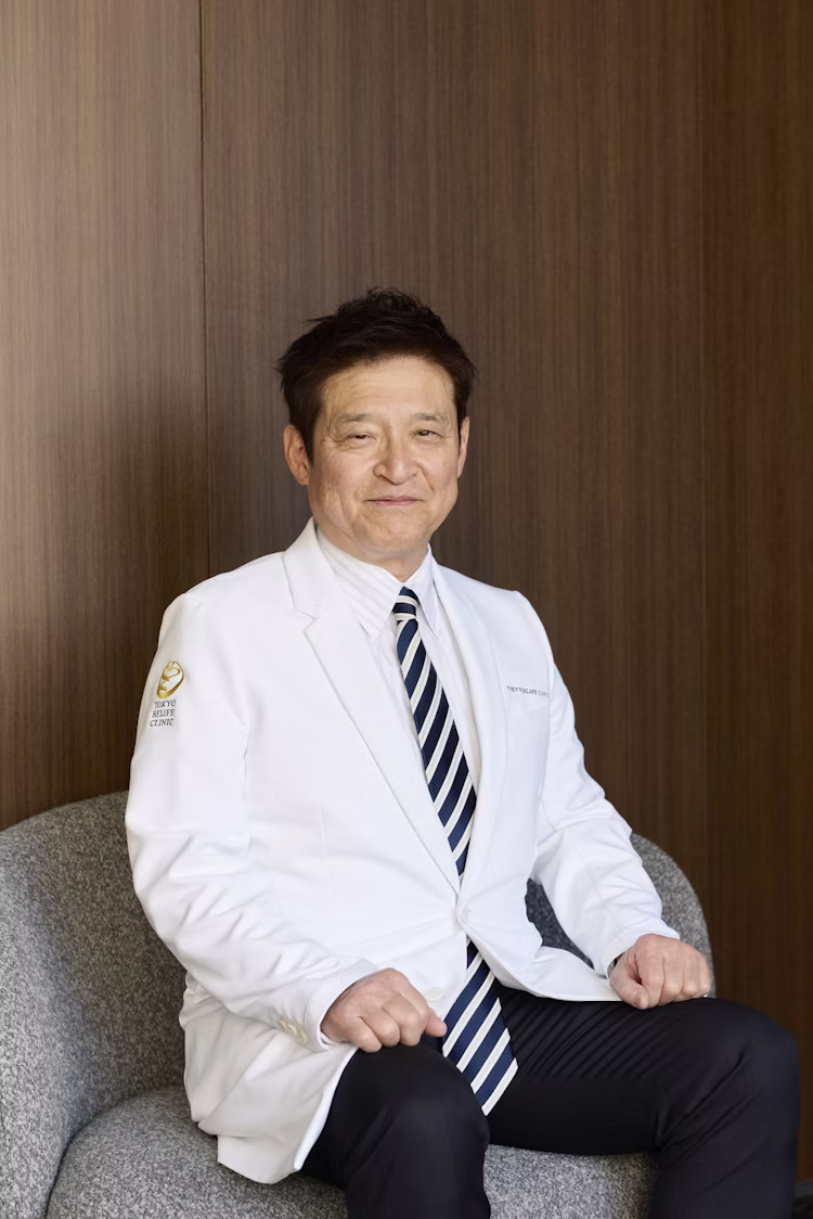 津坂憲政医学博士